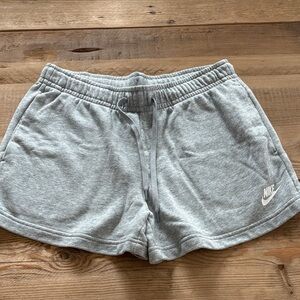 Nike Women's Athletic Gray Shorts